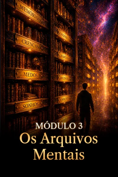 Módulo 03 · Os Arquivos Mentais