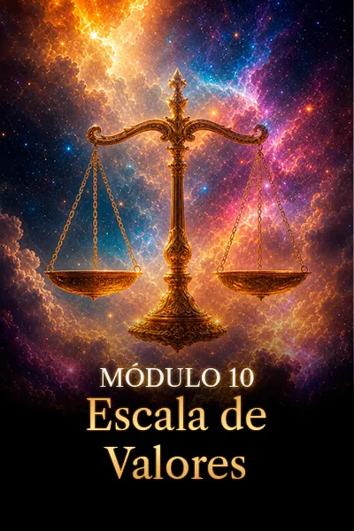 Módulo 10 · Escala de Valores